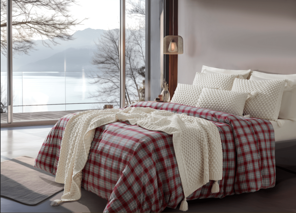 TRAMA PIPOCA BIG TRICOT HOME DECOR